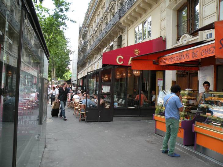  café République